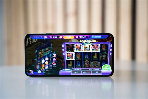 casino smartphone